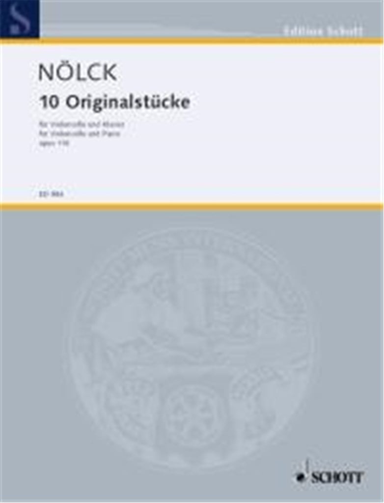 Orginalstucke(10) Opus 116